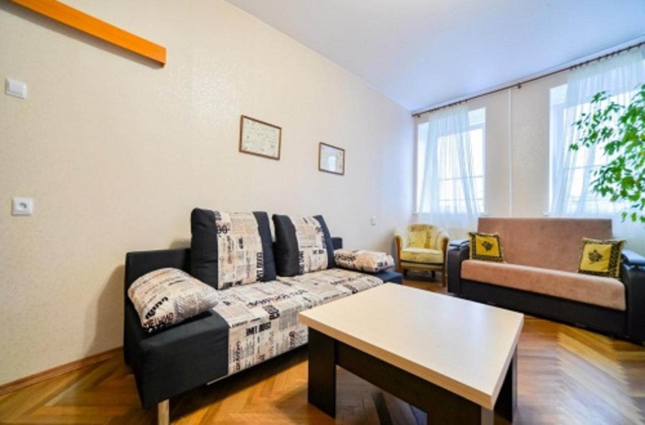 Flat in the city center Ekaterinburg Ngoại thất bức ảnh